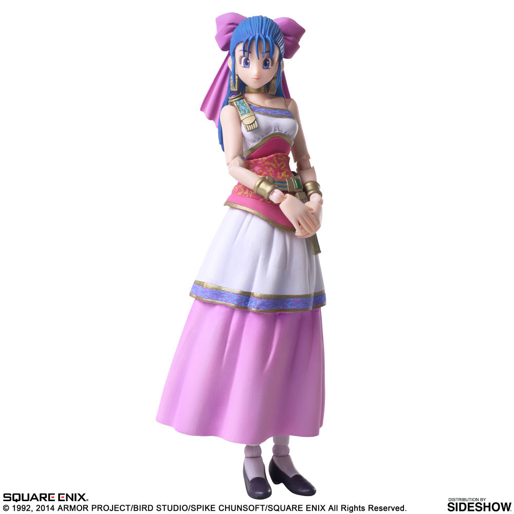 Bring Arts: Dragon Quest V Nera Action Figure *Clearance